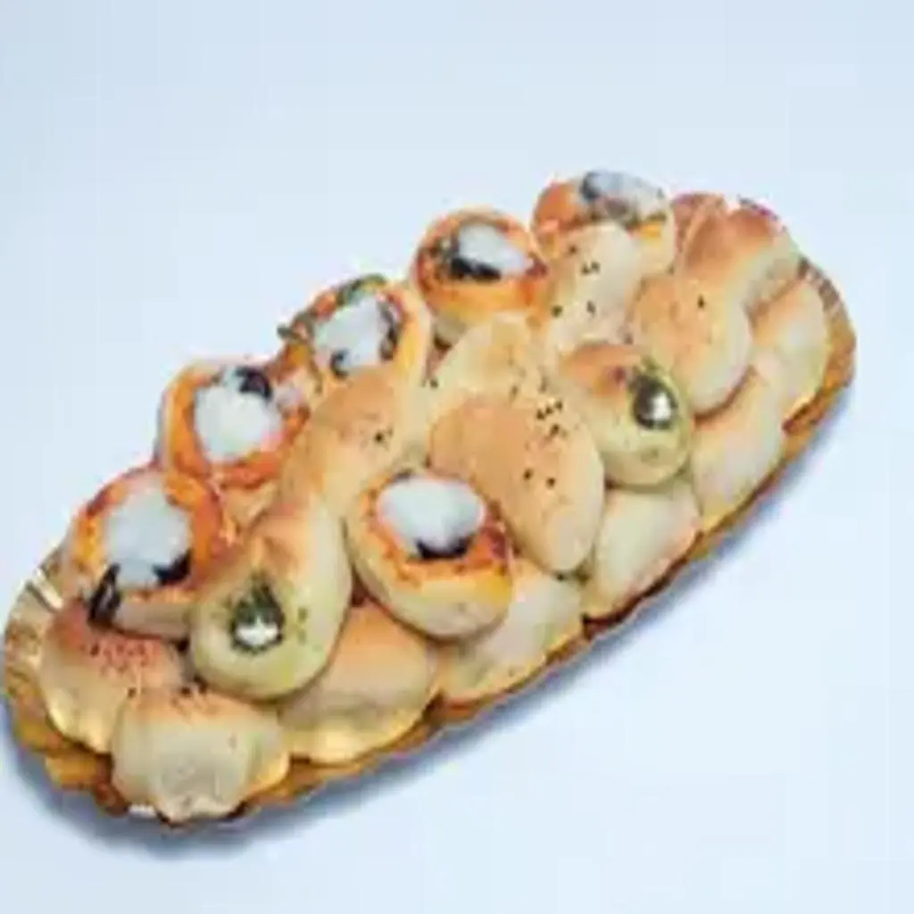 Mix Pastries Plate
